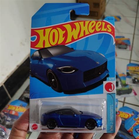 Hot Wheels Nissan Z Original Shopee Malaysia