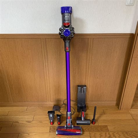 新品即決 dyson V8 SV10 コードレス掃除機セット - 正規通販 - TEKSADOEU