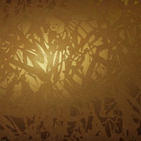 MDF-LDSP.RU: Откосы МДФ MCD05036 Фрост золото, пленка ПВХ Арт. 102148 ...