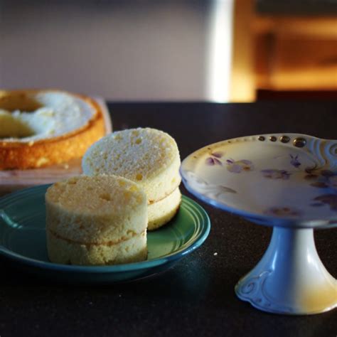 Easy Naked Mini Cakes Southern Discourse