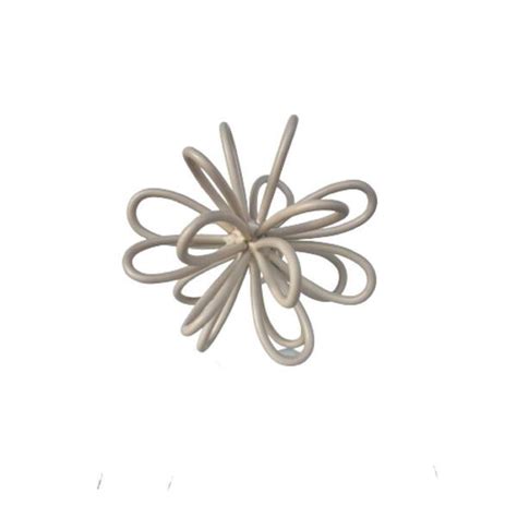 Decoração Sala Rack Aparador Enfeite Escultura Metal Nude Leroy Merlin