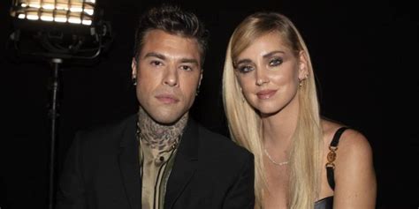 Fedez E Chiara Ferragni In Crisi Colpa Dell Amico Famoso Di Lei