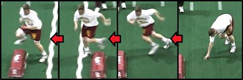 Effective Agility Pee Wee Football Drills For Your Defensive Linemen