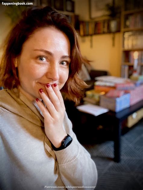 WhisperAudios ASMR Nude OnlyFans Leaks Fappening Page FappeningBook