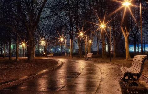 Фонарь В Парке Фото – Telegraph