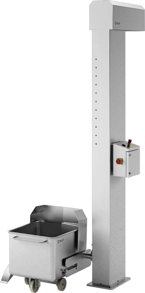 Подъемник стационарный ПУМ-О