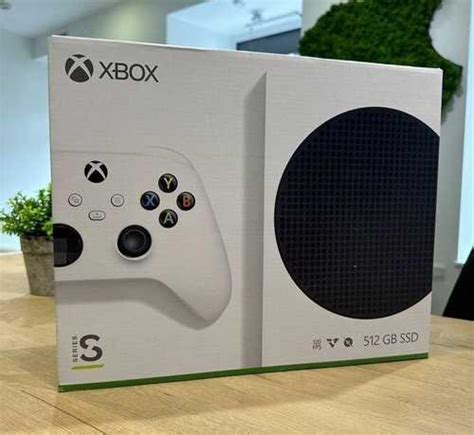 Xbox series S белая | Festima.Ru – частные объявления