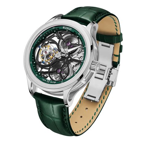 Zeroo Time® Watches | US Official Store