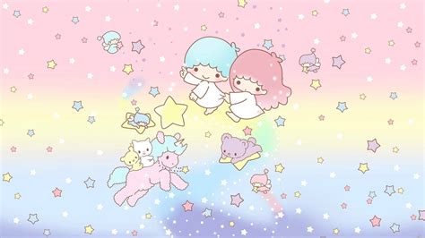Wallpaper Little Twin Stars At Lucas Hampton Blog