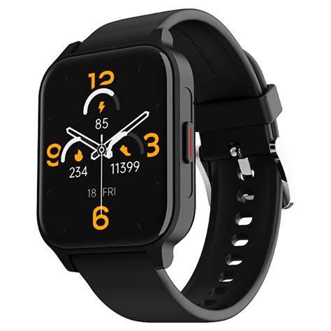 Boat Wave Magma 196 497 Cms Hd Display Smart Watch With Bt Calling