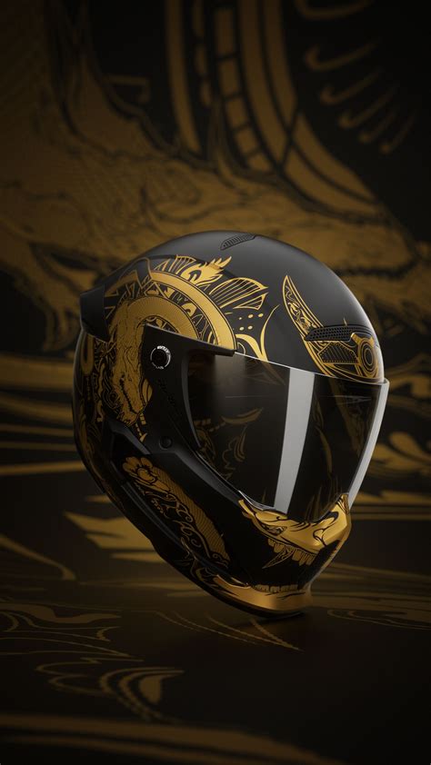 Coolest Motorcycle Helmets Of Pickmyhelmet Cool Motorcycle