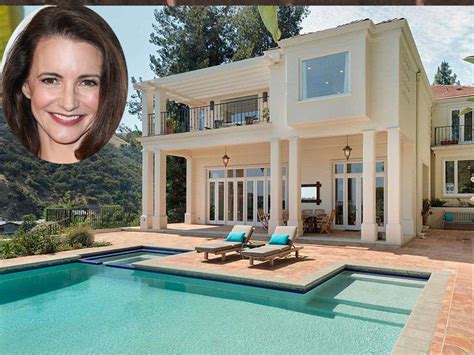 PHOTOS Kristin Davis Sex and the City découvrez la sublime v