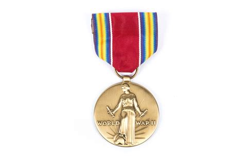 World War II Victory medal – fjm44