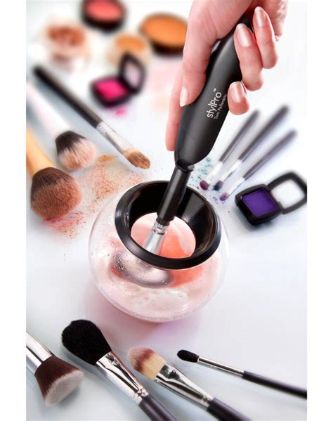 StylPro | Makeup Brush Cleaner | Shaver Shop