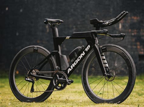 Argon 18 Unveils 2025 Triathlon Lineup At Ironman World Championships