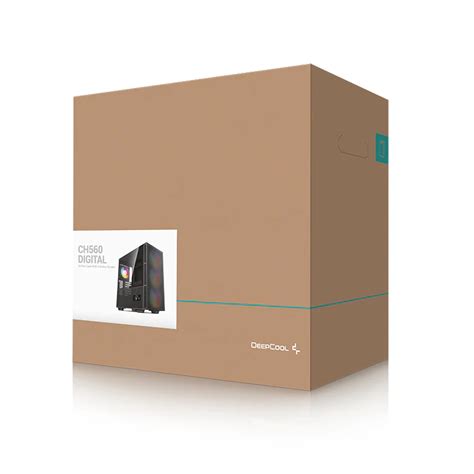 CH560 DIGITAL - DeepCool