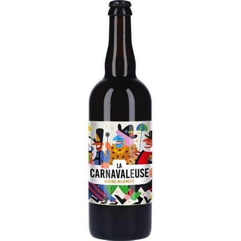 Lil La Carnavaleuse Bi Re Blonde Cl Livraison Domicile Et Drive Chronodrive