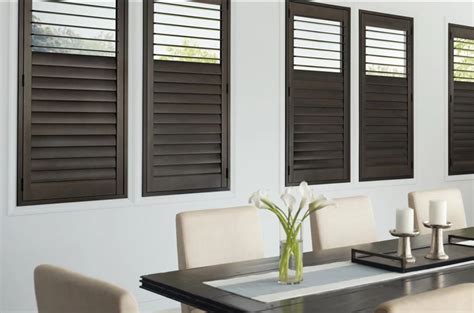 Are Motorized Shutters Still Stylish Mcneill Palm