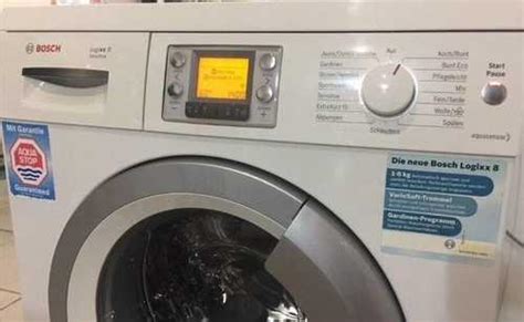 Продам стиральную машинку Bosch Logixx 8 Sensitive | Festima.Ru ...