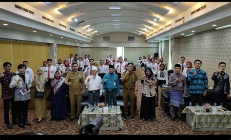 Jambi Gelar Seleksi Pertukaran Pemuda Antar Negara 2023 Dibuka