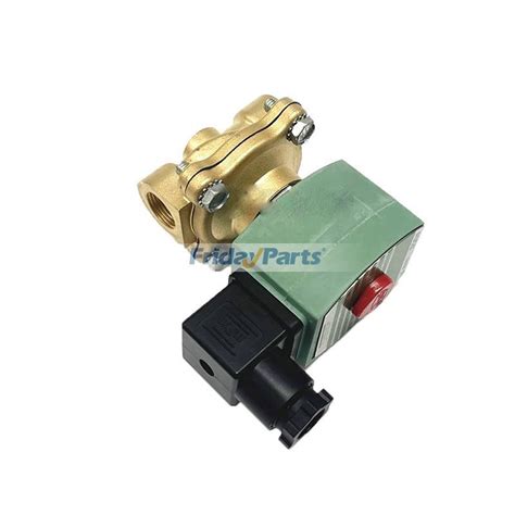 Válvula Solenóide 23402654 Para Compressor De Ar Ingersoll Rand