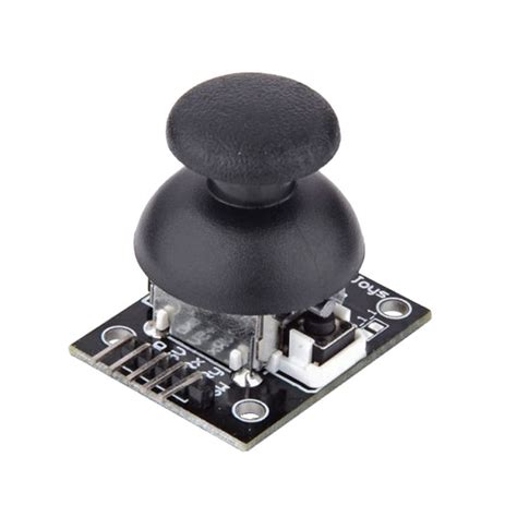 M Dulo Joystick Anal Gico Eixos Curto Circuito Componentes Eletr Nicos E Arduino
