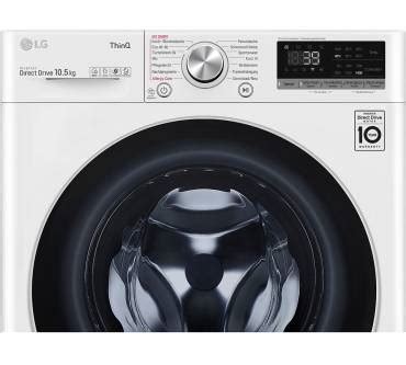 LG F4WV710P1E | Geräumig und sparsam mit intelligenter Technik