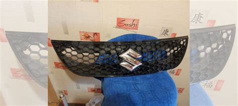 Решетка радиатора suzuki sx4 купить в Лебедяни | Авито