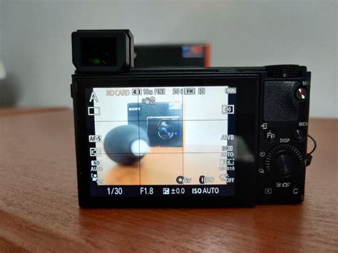 Sony Rx100 M3 Photography Cameras On Carousell