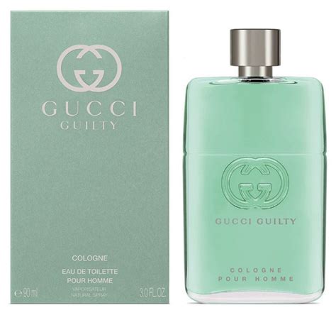Gucci Guilty pour Homme Cologne - Туалетная вода