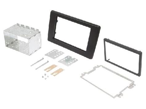 Kit Facade Autoradio KA296A Compatible Avec Nissan NV400 Opel Movano