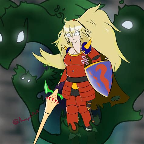 "Sketch" of my recent (Demi)God of Death : r/dcss