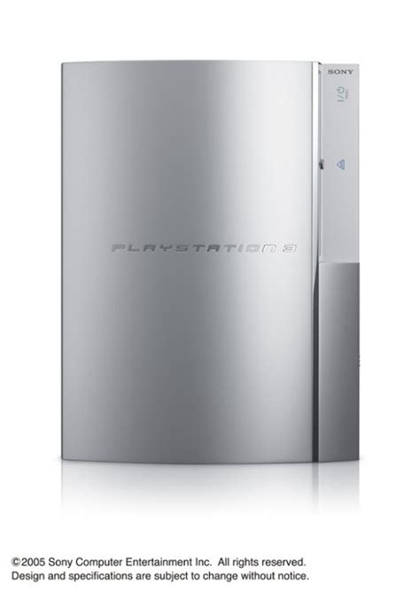 PlayStation 3 details and Pictures - PS3 - Feature - HEXUS.net