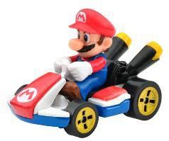 Hot Wheels Mario Kart Assorted Box Pcs Gbg D Hlj