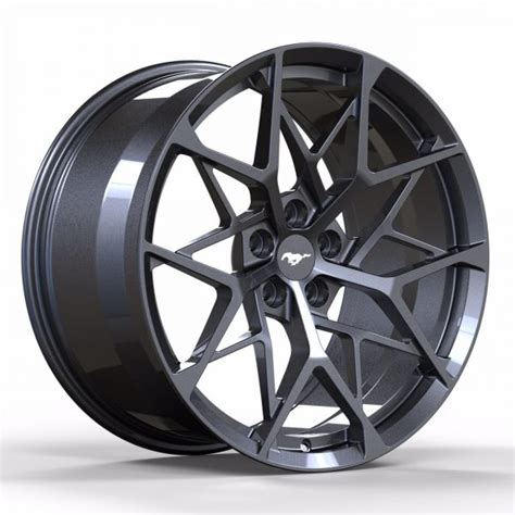 Mach 1 Style Forged Wheel Set - Eastside Mustang Enhancement