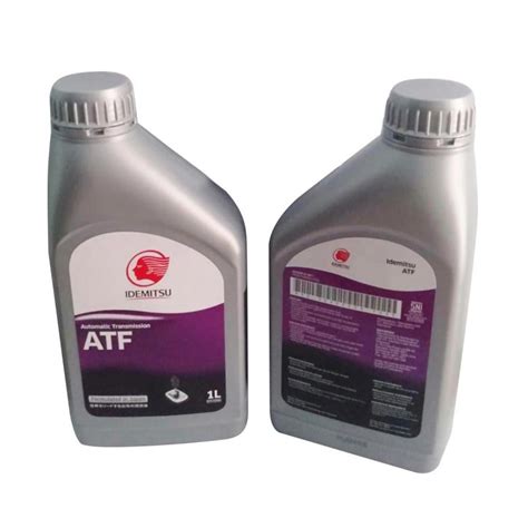 Jual Idemitsu Atf Oli Transmisi Di Seller Radiant Store - Radiant Store ...