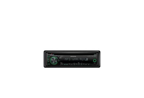 1DIN CD/USB-ресиверы • KDC-3051GY Функции • KENWOOD Electronics Russia