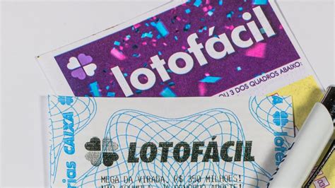 Resultado Lotofácil 3212 prêmio de R 1 7 milhão movimenta apostadores