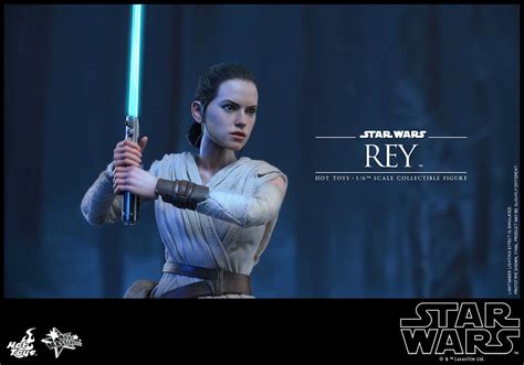 Hot Toys Mms Rey