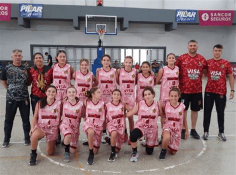 Se Jug Una Nueva Fecha De Las Formativas Femeninas Basquetotal Rafaela