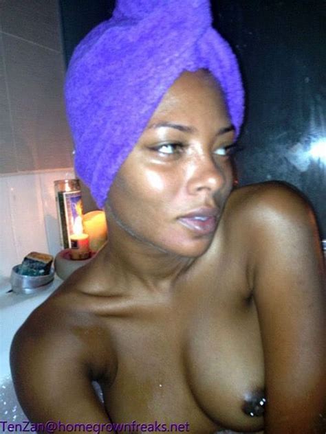 Naked Black Celebs