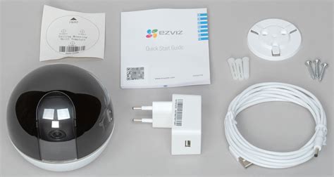 IP-камеры и сервис Ezviz: построение недорогой системы наблюдения
