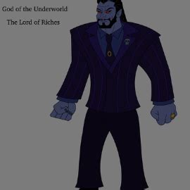 Hades God of the Underworld by Darkness9000A on Newgrounds