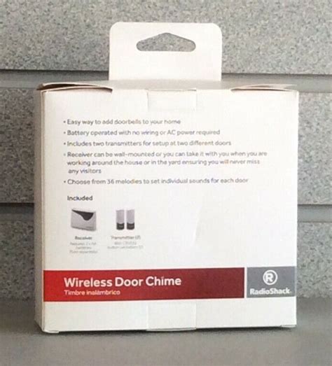 Help W Wireless Door Chime Electronics Forum Circuits Projects And