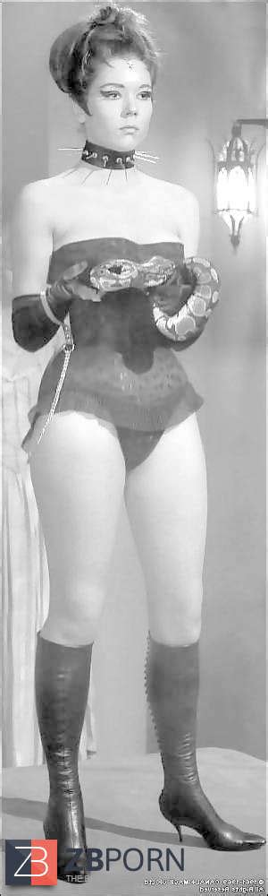 Diana Rigg As Emma Peel British Retro Mummy ZB Porn