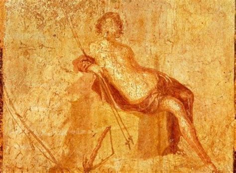 Pompeii Brothel Sex Paintings Artofit
