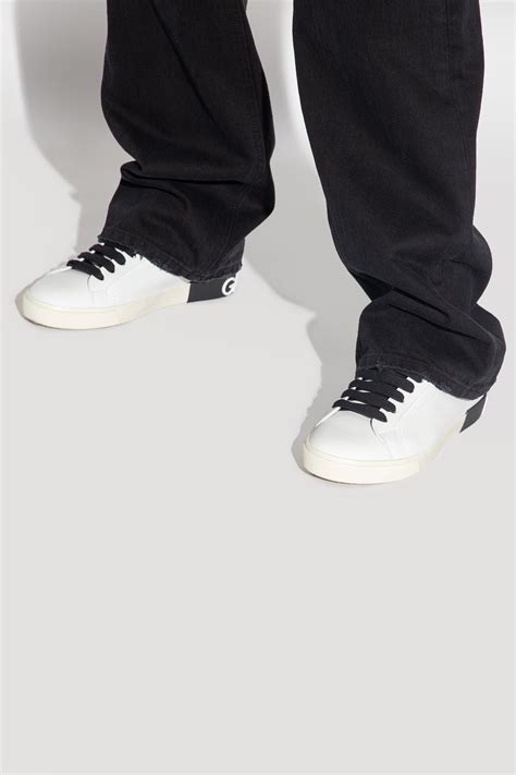 Dolce And Gabbana ‘portofino Sneakers Womens Shoes Vitkac