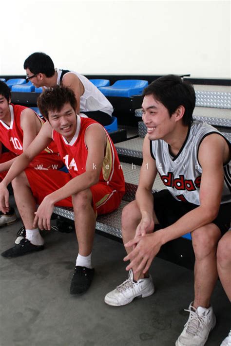 Điểm mặt dàn Hot Boy của tuyển bóng rổ Hà Nội Amsterdam