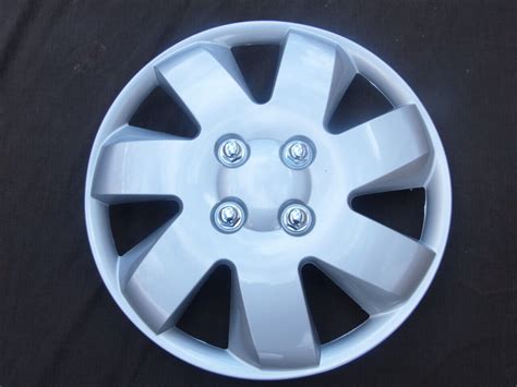 Set Wheel Trims Hub Caps Covers Fits Peugeot Partner