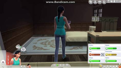 The Sims 4 Challenge Od Zera Do Milionera 2 Pierwsze Granie